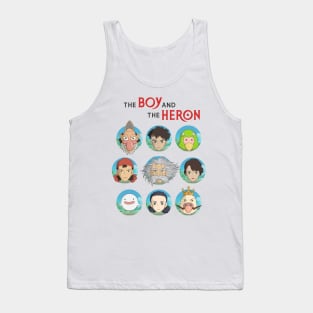 Best animation movie Tank Top